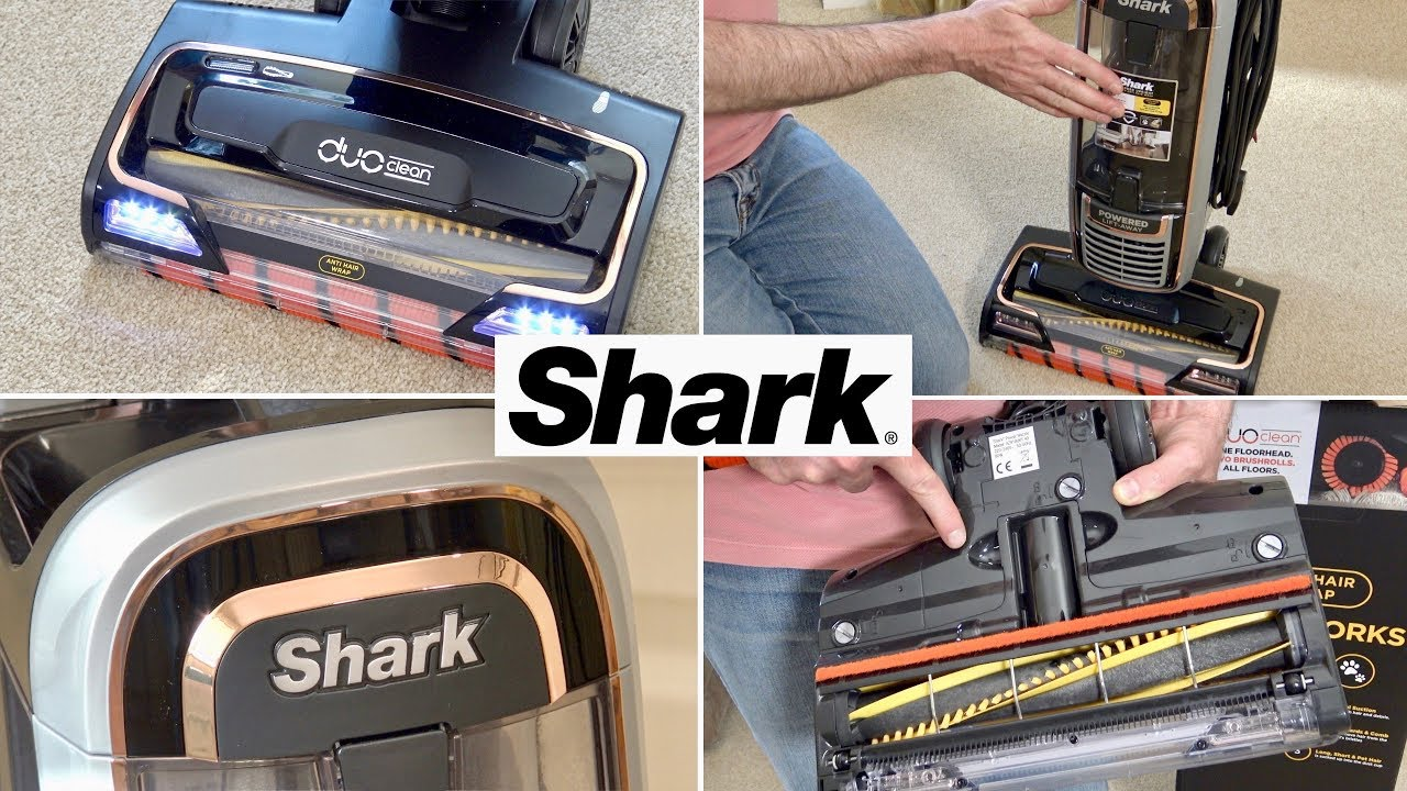 shark repairs