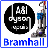 Dyson repair Bramhall main image