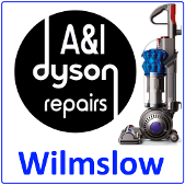 Dyson repair Wilmslow image